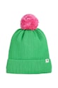 Дитяча бавовняна шапка Mini Rodini 2376511675 зелений AW23