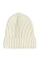 Детская хлопковая шапочка Mini Rodini 2376511710 белый AW23