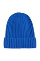 Mini Rodini șapcă de lână pentru copii 2376511760 bleumarin AW23