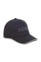 σκούρο μπλε Παιδικό βαμβακερό καπέλο μπέιζμπολ BOSS Παιδικά