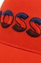 Παιδικό βαμβακερό καπέλο μπέιζμπολ BOSS  100% Βαμβάκι