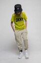 Detský klobúk Dkny ostatné čierna D31313