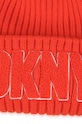 Детска шапка Dkny червен D51000