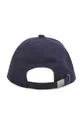 Παιδικό βαμβακερό καπέλο μπέιζμπολ HUGO σκούρο μπλε