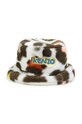 Kenzo Kids kapelusz dziecięcy pozostałe beżowy K11036