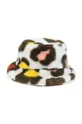 Παιδικό καπέλο Kenzo Kids μπεζ