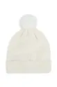 Michael Kors czapka z domieszką wełny dziecięca beżowy