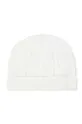 Βρεφικό καπέλο και παντόφλες Michael Kors λευκό
