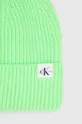 Дитяча шапка Calvin Klein Jeans 100% Акрил