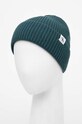 Detská čiapka Calvin Klein Jeans IU0IU00440.9BYX zelená AW23