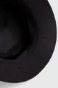 črna Otroški bombažni klobuk adidas Performance