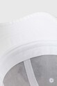 adidas Originals cappello con visiera in cotone bambini x Hello Kitty bianco II3356