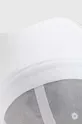 bijela Pamučna kapa sa šiltom za bebe adidas Originals x Hello Kitty