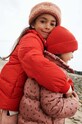 Dětská bavlněná čepice Liewood LW15022 červená