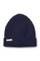 Liewood czapka bawełniana dziecięca LW15022 granatowy AW24