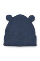 Liewood caciula de bumbac pentru copii bleumarin LW15032