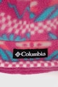 Παιδικός σκούφος Columbia Youth Frosty Trail II Ea 2020121 ροζ AW25