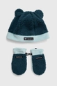 blu Columbia cappello e quanti bambino/a Youth Rugged Ridge Beani Bambini