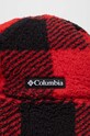 Čepice Columbia Youth Rugged Ridge Sherp 2053781 červená AW23