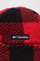 Шапка Columbia Youth Rugged Ridge Sherp красный