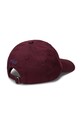 Polo Ralph Lauren czapka bawełniana dziecięca 322785653048 bordowy AW23