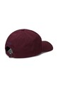 Polo Ralph Lauren czapka z daszkiem bawełniana dziecięca 323785653048 bordowy AW23