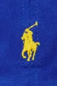 μπλε Παιδικό βαμβακερό καπέλο μπέιζμπολ Polo Ralph Lauren