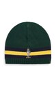 Polo Ralph Lauren czapka bawełniana dziecięca wzorzyste zielony 323918330001