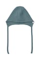 Liewood baba pamut sapka LW17842 türkiz AW23