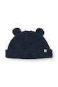 Dětska čepice Liewood středně silná námořnická modř LW18674