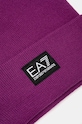 Хлопчик Дитяча шапка EA7 Emporio Armani 245092.3F400 фіолетовий