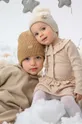 marrone Jamiks cappello per bambini PAULIN