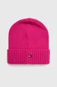 ροζ Καπέλο Tommy Hilfiger Παιδικά