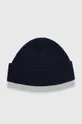 Lacoste cappello in cotone bambini RB2569 blu navy AW23