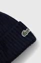 BIMBA Lacoste cappello in cotone bambini RB2569 blu navy