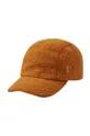 Παιδικό καπέλο μπέιζμπολ Reima Piilee πορτοκαλί