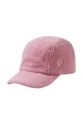 ροζ Παιδικό καπέλο μπέιζμπολ Reima Piilee Παιδικά