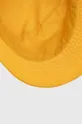 sárga United Colors of Benetton gyerek kalap