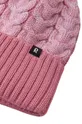 ροζ Παιδικό μάλλινο καπέλο Reima Routii