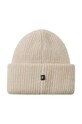 Παιδικός σκούφος από μείγμα μαλλιού Reima Pilvinen μπεζ 5300091B.9BYX