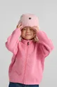 Детская шапка с примесью шерсти Reima Pilvinen