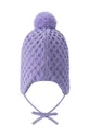 фіолетовий Дитяча вовняна шапка Reima