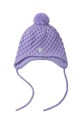 Παιδικό μάλλινο Σκουφάκι Reima 5300065A.9BYX μωβ