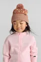 коричневый Детская хлопковая шапочка Reima Kuurassa Детский