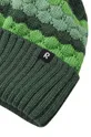 zelena Dječja vunena kapa Reima Pampula