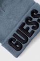 Guess czapka dziecięca I0BZ02.Z2QO0.9BYX niebieski AW23