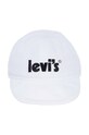 Chlapec Detská čiapka Levi's 6A8539 biela