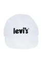 Detská čiapka Levi's  60 % Bavlna, 40 % Polyester