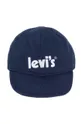 Detská čiapka Levi's  60 % Bavlna, 40 % Polyester