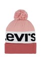 Chłopiec Levi's czapka i rękawiczki dziecięce 9A8550 różowy